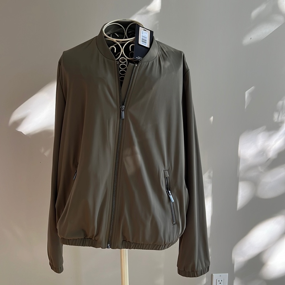 NWT RW&CO jacket size L